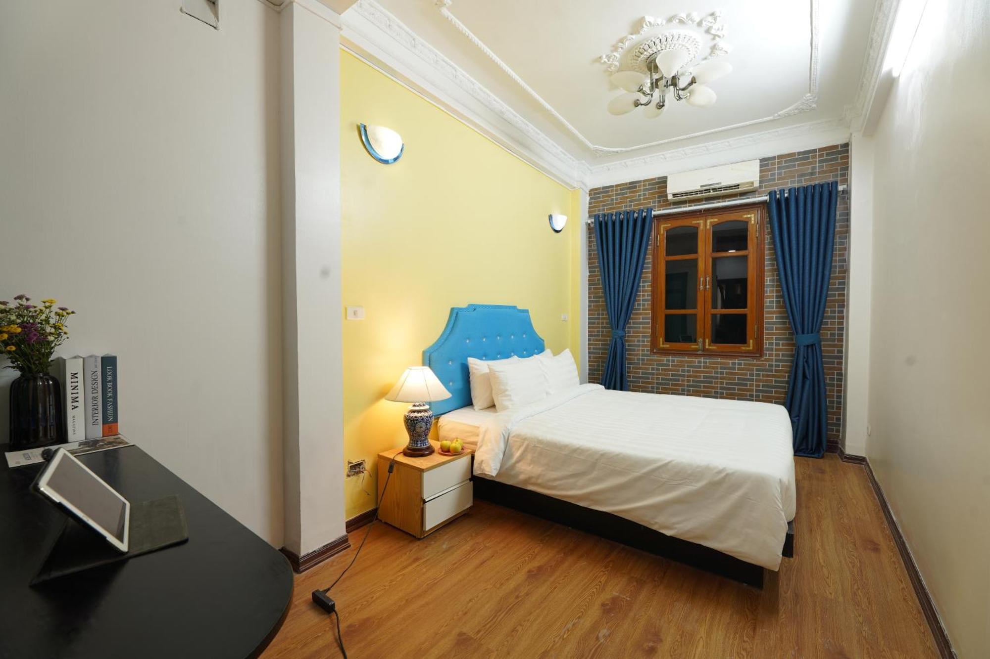 Little Hanoi Old Quarter Hostel Exterior foto